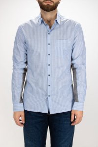 Рубашка с длинным рукавом 20.10.2025 Newlife.moda