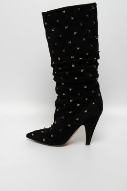 Замшевые сапоги 10.09.2025 Newlife.moda