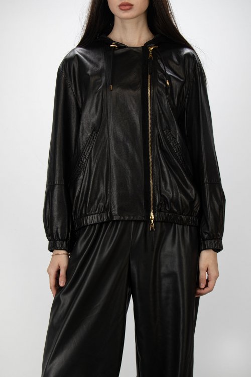 Кожаная куртка 10.11.2025 Newlife.moda