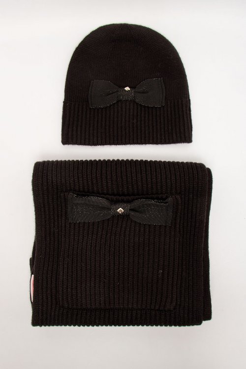 Шапка + шарф 15.11.2025 Newlife.moda