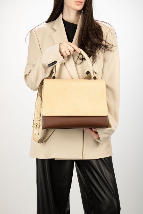 Кожаная сумка 15.11.2025 Newlife.moda