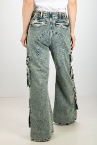 Прямые джинсы 01.10.2025 Newlife.moda