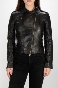 Кожаная куртка 17.09.2025 Newlife.moda