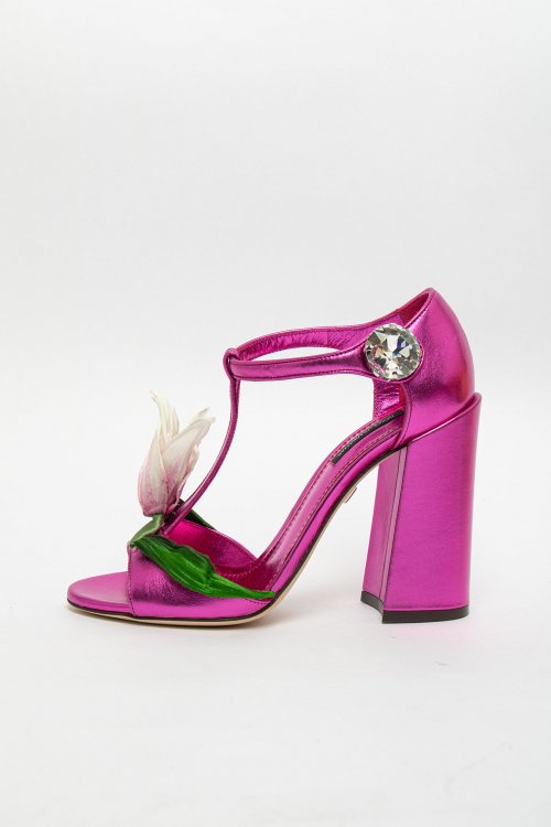 Босоножки на каблуке 15.11.2025 Newlife.moda