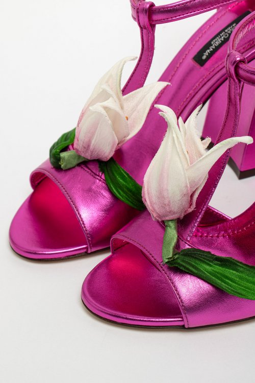 Босоножки на каблуке 15.11.2025 Newlife.moda