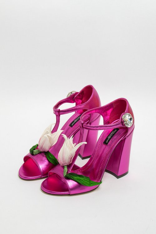 Босоножки на каблуке 15.11.2025 Newlife.moda