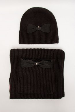 Шапка + шарф 15.11.2025 Newlife.moda