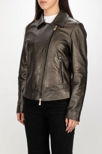 Кожаная куртка 09.09.2025 Newlife.moda