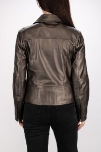 Кожаная куртка 09.09.2025 Newlife.moda