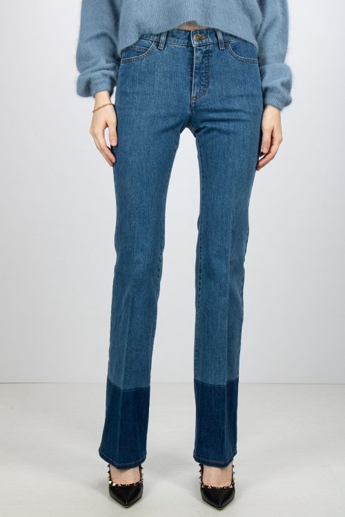 Прямые джинсы 10.11.2025 Newlife.moda