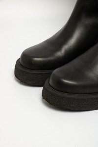 Сапоги на плоской подошве 16.11.2025 Newlife.moda