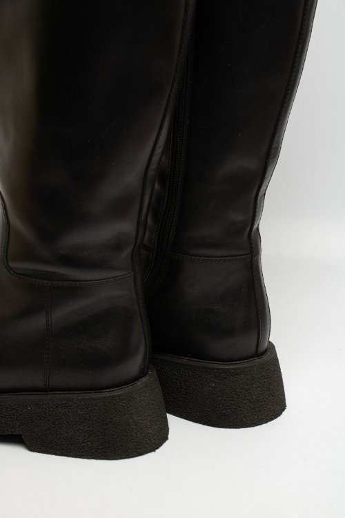 Сапоги на плоской подошве 16.11.2025 Newlife.moda