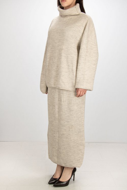 Костюм с юбкой 17.11.2025 Newlife.moda