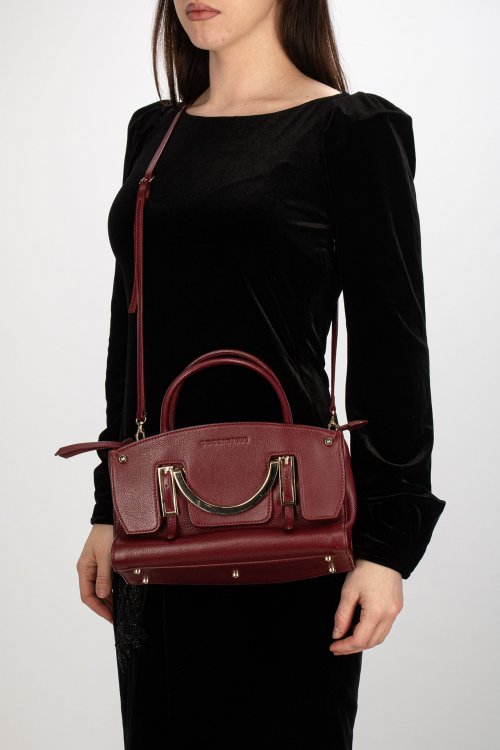 Кожаная сумка 17.11.2025 Newlife.moda