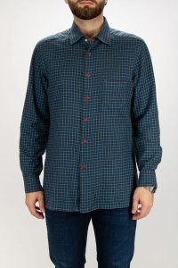 Рубашка с длинным рукавом 20.10.2025 Newlife.moda