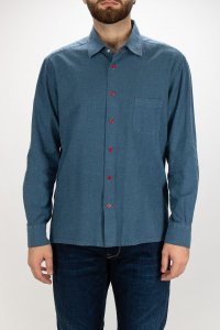 Рубашка с длинным рукавом 20.10.2025 Newlife.moda