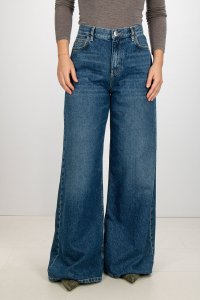 Джинсы с высокой талией 03.10.2025 Newlife.moda