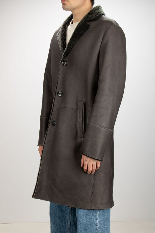 Дубленка длинная 07.11.2025 Newlife.moda