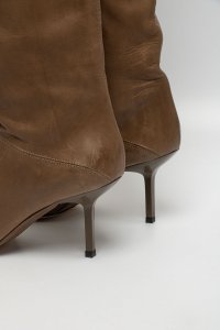 Кожаные сапоги 21.09.2025 Newlife.moda