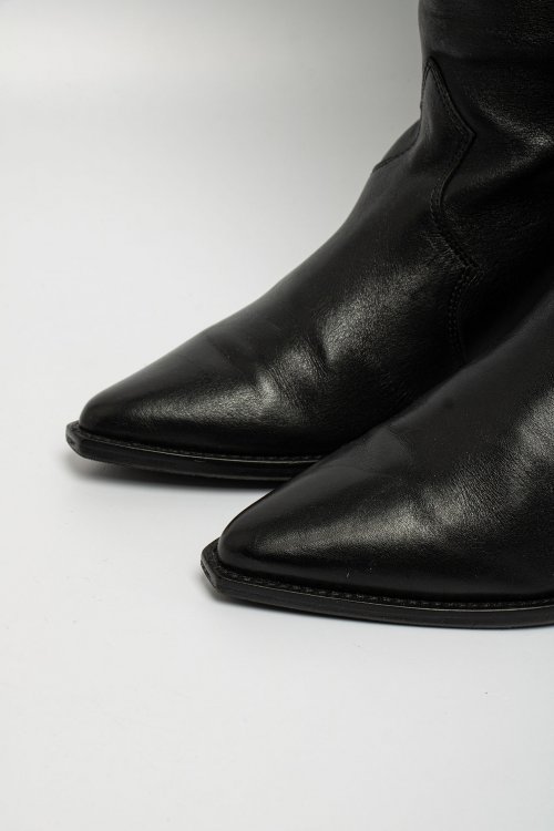 Кожаные сапоги 21.09.2025 Newlife.moda