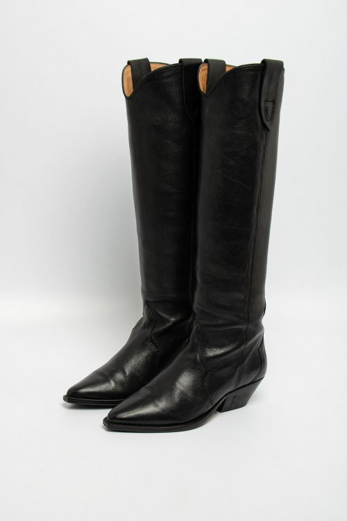 Кожаные сапоги 21.09.2025 Newlife.moda