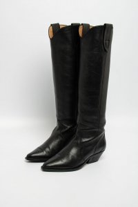 Кожаные сапоги 21.09.2025 Newlife.moda