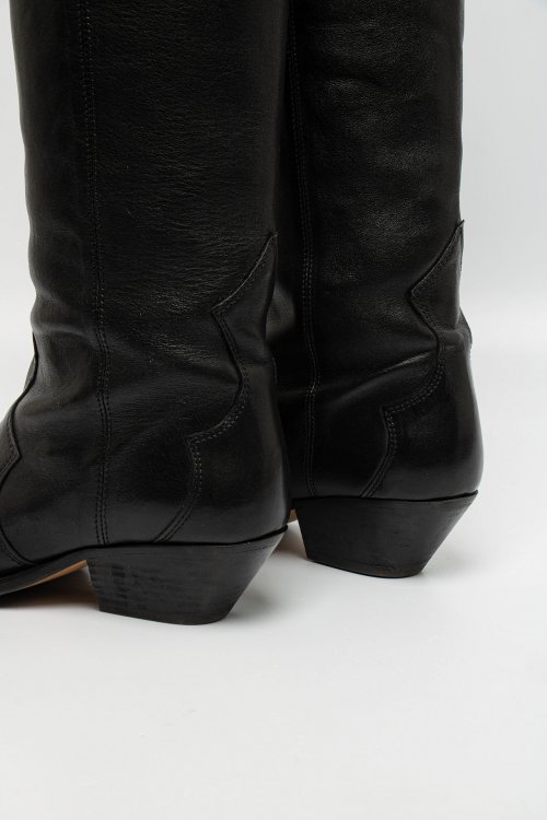 Кожаные сапоги 21.09.2025 Newlife.moda
