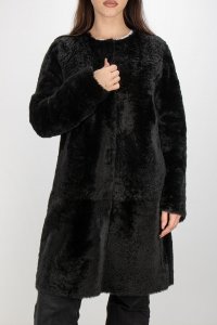 Дубленка длинная 17.09.2025 Newlife.moda