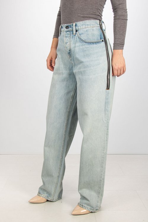 Прямые джинсы 03.10.2025 Newlife.moda