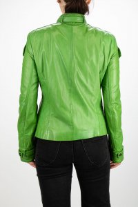 Кожаная куртка 23.09.2025 Newlife.moda