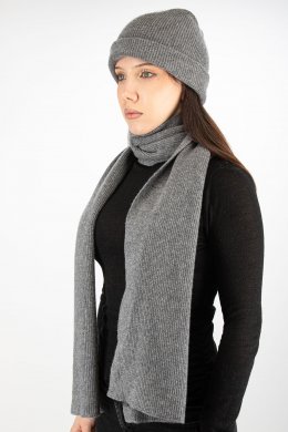 Шапка + шарф 17.11.2025 Newlife.moda