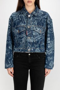 Джинсовая куртка 01.10.2025 Newlife.moda