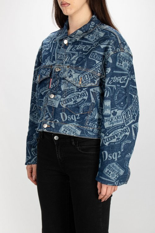 Джинсовая куртка 01.10.2025 Newlife.moda