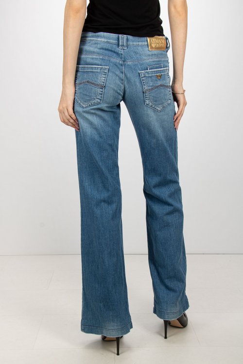 Расклешенные джинсы 24.11.2025 Newlife.moda