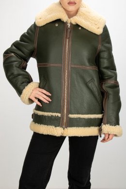 Дубленка короткая 16.10.2025 Newlife.moda Дубленка короткая 16.10.2025 Newlife.moda