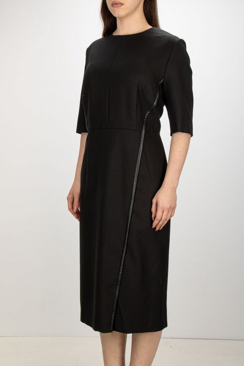 Деловое платье 09.10.2025 Newlife.moda