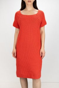 Вязаное платье 09.10.2025 Newlife.moda