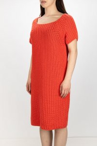 Вязаное платье 09.10.2025 Newlife.moda