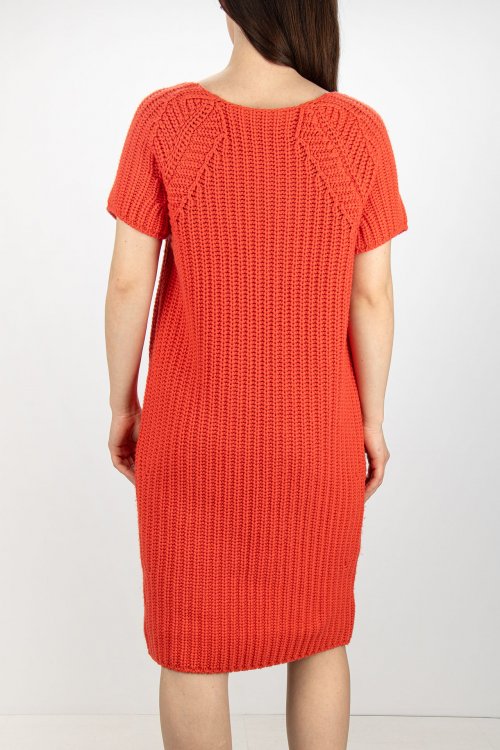 Вязаное платье 09.10.2025 Newlife.moda