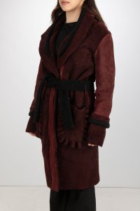 Дубленка длинная 28.11.2025 Newlife.moda