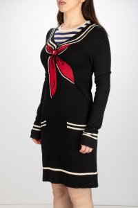 Вязаное платье 28.11.2025 Newlife.moda