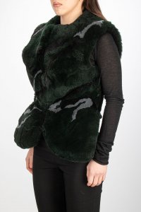 Меховая жилетка 28.11.2025 Newlife.moda