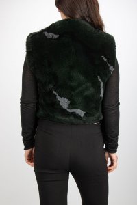 Меховая жилетка 28.11.2025 Newlife.moda