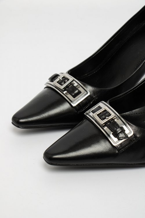 Туфли на каблуке 10.09.2025 Newlife.moda