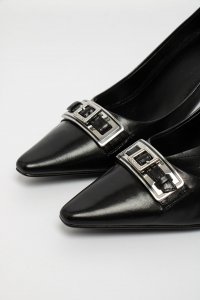 Туфли на каблуке 10.09.2025 Newlife.moda