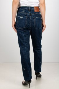 Джинсы с высокой талией 09.09.2025 Newlife.moda