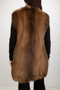 Меховая жилетка 28.11.2025 Newlife.moda