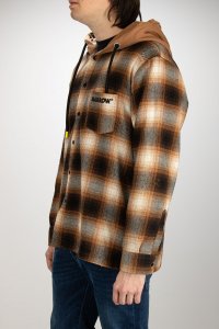 Рубашка с длинным рукавом 30.11.2025 Newlife.moda