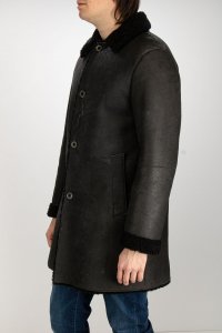 Дубленка длинная 30.11.2025 Newlife.moda