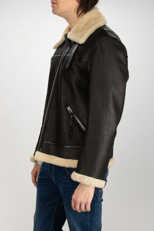 Дубленка короткая 30.11.2025 Newlife.moda